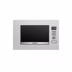 Forno microonde da incasso Daewoo MDBK201GS con grill 20 lt in acciaio inossidabile Caratteristiche: Forno microonde con gril ...