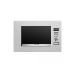 Daewoo - Forno microonde da incasso MDBK201GS con grill 20 lt in acciaio inossidabile