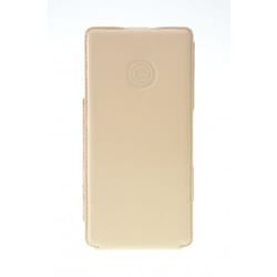 Galeli Flip Case custodia per cellulare Custodia flip a libro Beige