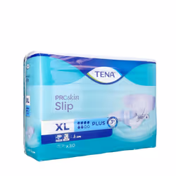 Acquista i Pannoloni a Mutandina Tena Slip Plus 6 Gocce misura grande a prezzo in offerta! Taglio XL 30 Pezzi
