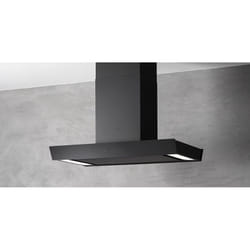 Silverline 4207 Isola Island Cappa aspirante a isola Nero 738 m³/h