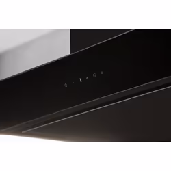 Silverline 4207 Isola Island Cappa aspirante a isola Nero 738 m³/h