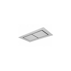 Silverline 4226.1 cappa aspirante Integrato a soffitto Bianco 850 m³/h