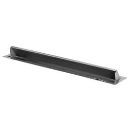 Silverline 3411 Aspirazione verso il basso Acciaio inox 719 m³/h