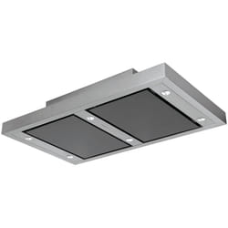 Silverline 4224.2.733.01 Integrato a soffitto Acciaio inox D 677 m³/h