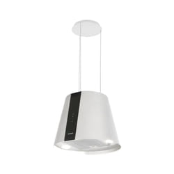 Silverline 4386 PURE PLUS Sospeso Bianco 765 m³/h