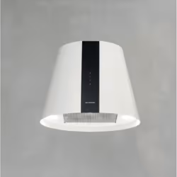 Silverline 4386 PURE PLUS Sospeso Bianco 765 m³/h