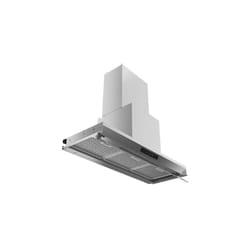 Silverline 3129 INSIDE 3 Integrato Acciaio inox 620 m³/h