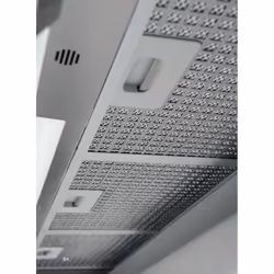 Silverline 3129 INSIDE 3 Integrato Acciaio inox 620 m³/h - Vista aggiuntiva 5