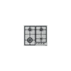 Silverline AS5443X01 plaque Acier inoxydable Intégré 60 cm Gaz 4 zone(s)