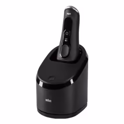 Braun Series 9 9352cc Sport Rasoio Trimmer Nero, Grigio - Vista aggiuntiva 5