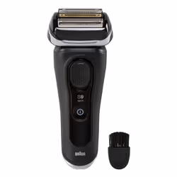 Braun Series 9 9352cc Sport Rasoio Trimmer Nero, Grigio - Vista aggiuntiva 6