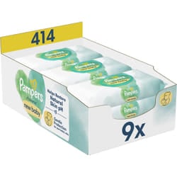 Pampers Harmonie New Baby 414 pz