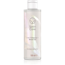 Gillette Venus Pubic Hair&Skin 190 ml