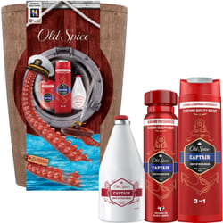 Old Spice Captain Barel