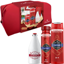 Old Spice Captain