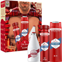 Old Spice Whitewater Ironman