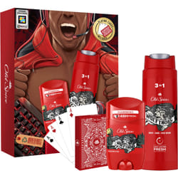 Old Spice For The Legend Gamer 