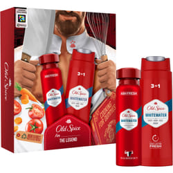 Old Spice Whitewater New Chef