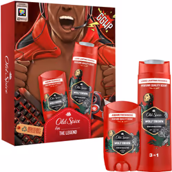 Il prodotto Old Spice Wolfthorn Wolf Gamer è uno strumento essenziale nella lotta quotidiana contro la sudorazione.