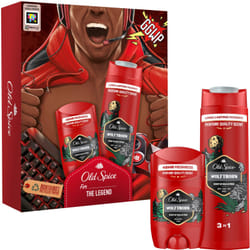 Old Spice Wolfthorn Wolf Gamer