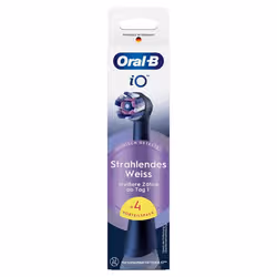 Oral-B iO 4 pz Nero - Vista aggiuntiva 2