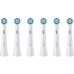 Oral-B 8700216194679 testina per spazzolino 6 pz Bianco