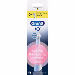 Oral-B 8700216194679 testina per spazzolino 6 pz Bianco - Vista aggiuntiva 3