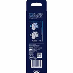Oral-B 8700216194679 testina per spazzolino 6 pz Bianco - Vista aggiuntiva 7