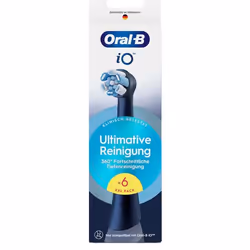 Oral-B iO Ultimative Reinigung 6 pz Nero - Vista aggiuntiva 2