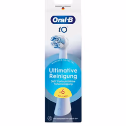 Oral-B iO Ultimative Reinigung 6 pz Bianco - Vista aggiuntiva 2