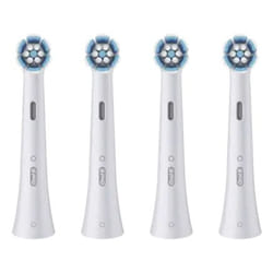 Oral-B 194877 testina per spazzolino 4 pz Bianco