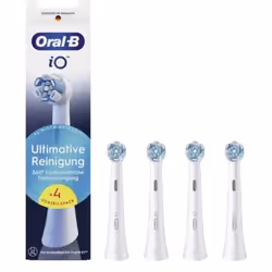 Oral-B 195027 testina per spazzolino 4 pz Bianco - Vista aggiuntiva 2