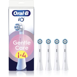 Oral B iO Gentle Care White 4 pz
