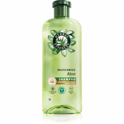 Dona alle tue ciocche un’esplosione di idratazione naturale. Lo shampoo Herbal Essences Aloe Moisturise si trasforma in una s ...