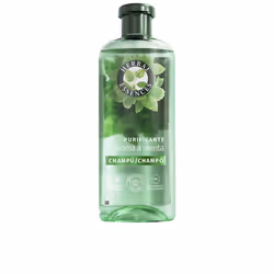 Shampoo nutriente alla Menta 350 ml