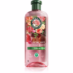 Detergi e ammorbidisci i tuoi capelli, deliziando i tuoi sensi con un delicato aroma floreale. Lo shampoo Herbal Essences Pet ...