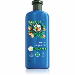 Detergi in profondità e ridona ai capelli secchi e danneggiati il loro massimo splendore. Lo shampoo Herbal Essences Argan Oi ...