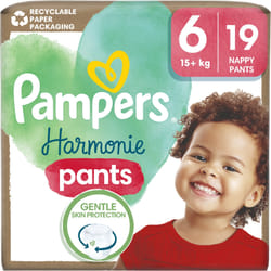 Pampers Harmonie Pants Size 6 13 - 19 kg 19 pz