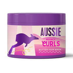 Bouncy Curls maschera per capelli al burro 450 ml
