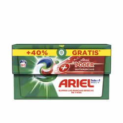 Ariel Cialde Extra Power Smacchiatore detergente 3in1 42 caps