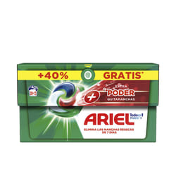 Ariel Cialde Extra Power Smacchiatore detergente 3in1 42 caps