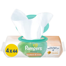 Pampers Harmonie Protect&Care 176 pz