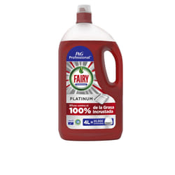 Fairy Professional Platinum detersivo concentrato 4000 ml