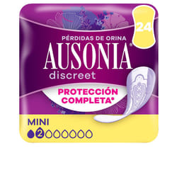 Mini assorbenti per incontinenza Discreet 24 unità