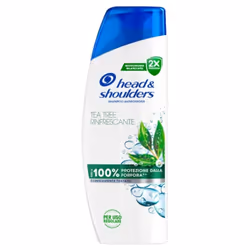 Head & Shoulders Shampoo Tea Tree Rinfrescante 250 ml Scopri il potere rinfrescante del Head & Shoulders Shampoo Tea Tree , u ...