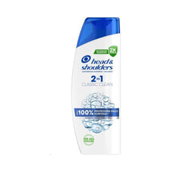 Head&shoulders - head&shoulders shampoo 2IN1 classic clean 250 ml