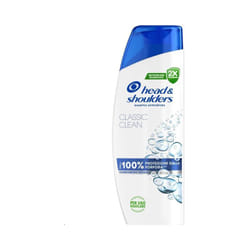 Head&shoulders Shampoo Classic Clean. 250 Ml