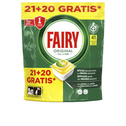 Fairy All In 1 Originale lavastoviglie 41 capsule