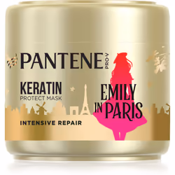 La maschera per capelli Pantene Pro-V rappresenta un momento insostituibile nella cura dei capelli. Consente loro di rigenera ...
